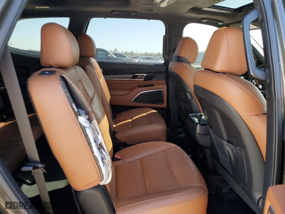 2024 Kia Telluride SX Prestige X-Pro with VIN 5XYP5DGC9RG460546, listed as a Copart auction lot 52364885 with 17,103 mi miles and Salvage Title. Bid and sale history available at carsss.com. Image 11.