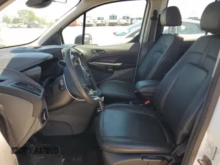 2019 Ford Transit Connect XL z VIN NM0GS9E20K1393712, wystawiony jako Copart lot #53029984 z przebiegiem 98 669 mil mil oraz Szkoda całkowita • Salvage title. Historia ofert i sprzedaży dostępna na DreamBid. Obrazek 7.