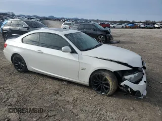 2013 BMW 3 Series 328i xDrive with VIN WBAKF5C51DJ297885, listed as a Copart auction lot 48171545 with 110,522 mi miles and Clean Title. Bid and sale history available at carsss.com. Image 4.