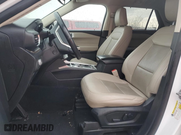 2021 Ford Explorer Limited с VIN 1FMSK8FH4MGB36591, выставлен на аукционе Copart как лот 45884145 с пробегом 83 177 миль миль и Списание • Salvage title. История ставок и продаж доступна на DreamBid. Изображение 7.