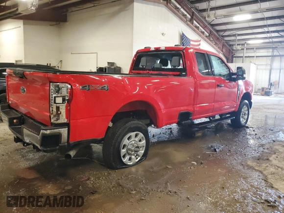 2024 Ford F-250 с VIN 1FT8X2BN5REE73413, выставлен на аукционе Copart как лот 49548495 с пробегом 2 900 миль миль и Чистый • Clean title. История ставок и продаж доступна на DreamBid. Изображение 3.