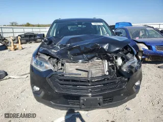 2019 Chevrolet Traverse RS with VIN 1GNERJKX2KJ197513, listed as a Copart auction lot 76893184 with 127,101 mi miles and Salvage Title. Bid and sale history available at carsss.com. Image 5.