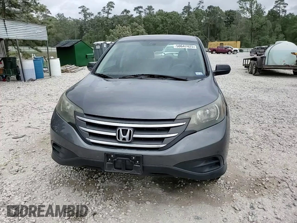 2014 Honda CR-V LX z VIN 3CZRM3H36EG706785, wystawiony jako Copart lot #50647425 z przebiegiem 101 497 mil mil oraz Czysty tytuł • Clean title. Historia ofert i sprzedaży dostępna na DreamBid. Obrazek 14.