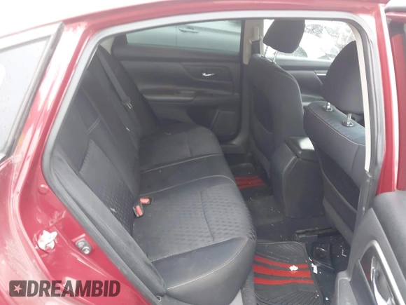 2017 Nissan Altima SV with VIN 1N4AL3AP8HC207471, listed as a IAAI auction lot 41020683 with 111,867 mi miles and . Bid and sale history available at DreamBid. Image 8.