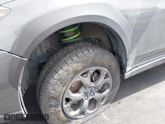 2021 Subaru Crosstrek Special Sports with VIN JF2GTHSC0MH269569, listed as a IAAI auction lot 42245166 with 116,056 mi miles and . Bid and sale history available at DreamBid. Image 6.