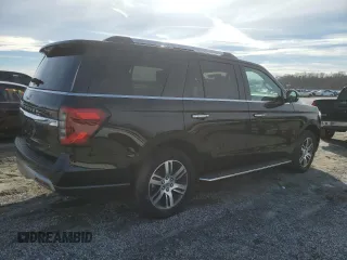 2022 Ford Expedition Limited с VIN 1FMJU2AT7NEA26629, выставлен на аукционе Copart как лот 85206774 с пробегом 49 221 миль миль и Списание • Salvage title. История ставок и продаж доступна на DreamBid. Изображение 3.