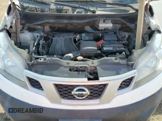 2015 Nissan NV200 SV with VIN 3N6CM0KNXFK731561, listed as a Copart auction lot 51877515 with 73,909 mi miles and Clean Title. Bid and sale history available at carsss.com. Image 12.
