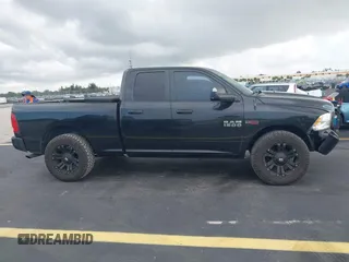2016 Ram 1500 Tradesman z VIN 1C6RR7FM1GS268609, wystawiony jako IAAI lot #42472382 z przebiegiem 217 548 mil mil oraz . Historia ofert i sprzedaży dostępna na DreamBid. Obrazek 14.