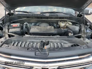 2019 Chevrolet Silverado 1500 High Country with VIN 3GCUYHED5KG141438, listed as a Copart auction lot 86626684 with 154,865 mi miles and Salvage Title. Bid and sale history available at carsss.com. Image 13.