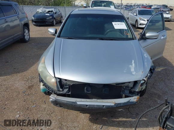 2009 Honda Accord EX z VIN 1HGCP367X9A007044, wystawiony jako IAAI lot #41787117 z przebiegiem 201 371 mil mil oraz . Historia ofert i sprzedaży dostępna na DreamBid. Obrazek 6.