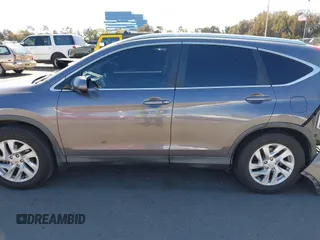 2015 Honda CR-V EX-L with VIN 2HKRM3H76FH536932, listed as a IAAI auction lot 41701971 with 155,626 mi miles and . Bid and sale history available at carsss.com. Image 15.