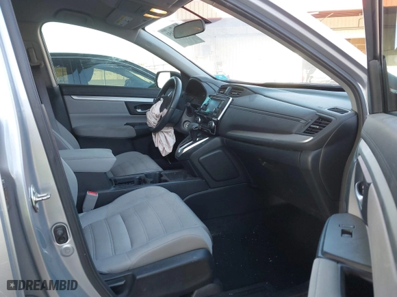 2019 Honda CR-V LX with VIN 2HKRW5H34KH420447, listed as a IAAI auction lot 41616151 with 104,373 mi miles. Bid and sale history available at carsss.com. Image 5.