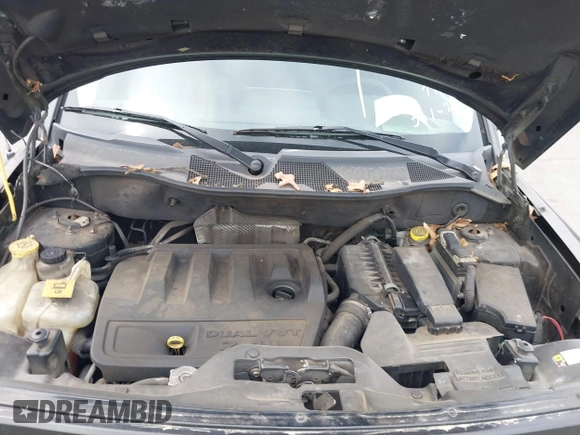 2008 Jeep Patriot Sport with VIN 1J8FT28WX8D711353, listed as a IAAI auction lot 41793321 with 161,777 mi miles. Bid and sale history available at carsss.com. Image 10.