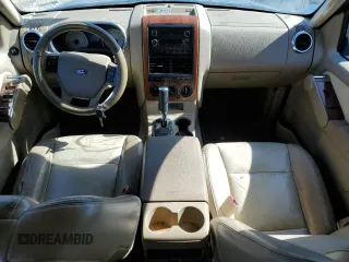 2010 Ford Explorer Eddie Bauer with VIN 1FMEU7EEXAUA67217, listed as a Copart auction lot 45846065 with 208,686 mi miles and Clean Title. Bid and sale history available at carsss.com. Image 8.