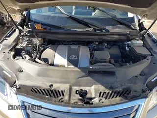 2018 Lexus RX with VIN JTJGZKCA2J2000394, listed as a IAAI auction lot 41400234 with 7,940 mi miles. Bid and sale history available at carsss.com. Image 10.
