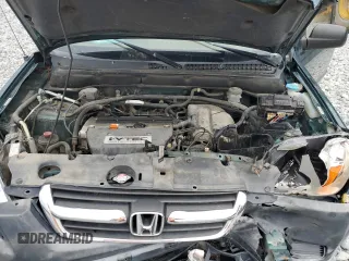 2002 Honda CR-V LX z VIN JHLRD785X2C083218, wystawiony jako Copart lot #73082804 z przebiegiem Nie podano mil oraz Szkoda całkowita • Salvage title. Historia ofert i sprzedaży dostępna na DreamBid. Obrazek 12.