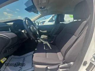 2024 Toyota Corolla LE with VIN 5YFB4MDE6RP133424, listed as a IAAI auction lot 42852869 with 25,073 mi miles and . Bid and sale history available at DreamBid. Image 16.