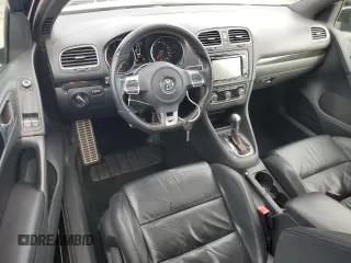 2010 Volkswagen GTI z VIN WVWFD7AJXAW145575, wystawiony jako Copart lot #47411525 z przebiegiem 75 184 mil mil oraz Szkoda całkowita • Salvage title. Historia ofert i sprzedaży dostępna na DreamBid. Obrazek 8.