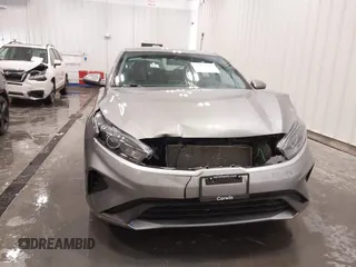 2023 Kia Forte LXS with VIN 3KPF24AD9PE599897, listed as a IAAI auction lot 41966013 with 45,823 mi miles and . Bid and sale history available at DreamBid. Image 13.