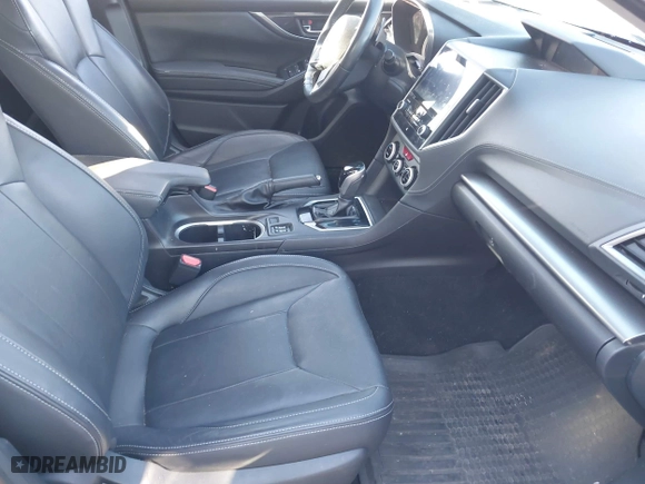 2019 Subaru Impreza Limited with VIN 4S3GTAT60K3716152, listed as a IAAI auction lot 41327162 with 107,832 mi miles. Bid and sale history available at carsss.com. Image 4.