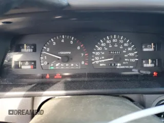 1995 Toyota T100 z VIN JT4VD22E1S0016497, wystawiony jako Copart lot #44385205 z przebiegiem 190 432 mil mil oraz Szkoda całkowita • Salvage title. Historia ofert i sprzedaży dostępna na DreamBid. Obrazek 9.