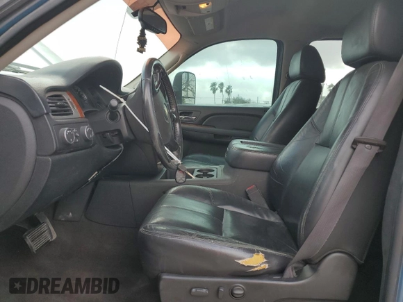 2013 Chevrolet Silverado 1500 LT with VIN 3GCPKSE76DG158516, listed as a Copart auction lot 47110195 with 182,033 mi miles and Salvage Title. Bid and sale history available at DreamBid. Image 7.