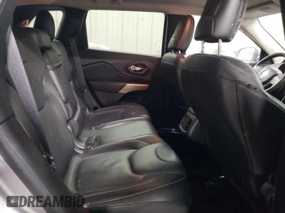 2018 Jeep Cherokee Limited с VIN 1C4PJMDX2JD560459, выставлен на аукционе Copart как лот 89091895 с пробегом 71 553 миль миль и Списание • Salvage title. История ставок и продаж доступна на DreamBid. Изображение 10.