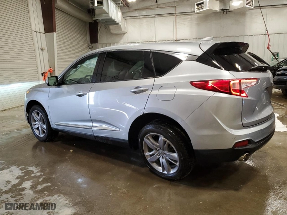 2019 Acura RDX w/Advance Pkg with VIN 5J8TC2H76KL025179, listed as a Copart auction lot 49108485 with 80,877 mi miles and Salvage Title. Bid and sale history available at carsss.com. Image 2.