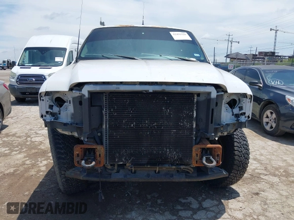 2003 Ford F-250 XL с VIN 1FTNF20P33EB49412, выставлен на аукционе IAAI как лот 42491529 с пробегом Не указан миль и . История ставок и продаж доступна на DreamBid. Изображение 6.