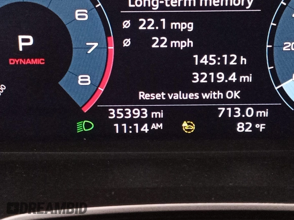 2023 Audi Q3 S line Premium with VIN WA1DECF35P1102382, listed as a IAAI auction lot 42734185 with 35,393 mi miles and . Bid and sale history available at DreamBid. Image 3.