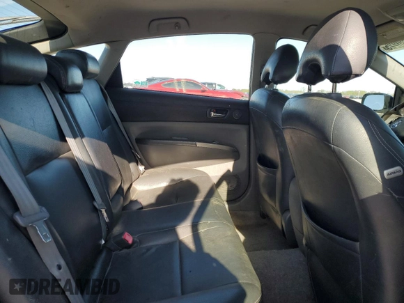 2006 Toyota Prius with VIN JTDKB20U063193971, listed as a Copart auction lot 53030225 with 278,854 mi miles and Salvage Title. Bid and sale history available at carsss.com. Image 10.