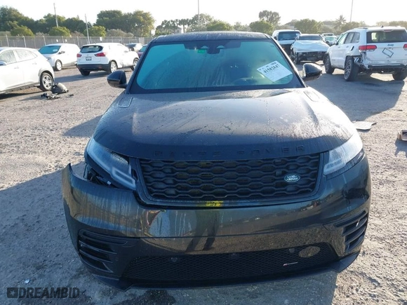2022 Land Rover Range Rover Velar R-Dynamic S with VIN SALYT2EX0NA344160, listed as a IAAI auction lot 41582847 with 11,640 mi miles. Bid and sale history available at carsss.com. Image 12.