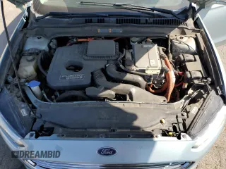 2013 Ford Fusion Titanium with VIN 3FA6P0SU6DR242308, listed as a Copart auction lot 59295265 with 129,253 mi miles and Clean title. Bid and sale history available at DreamBid. Image 11.