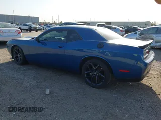 2022 Dodge Challenger GT z VIN 2C3CDZJG5NH118134, wystawiony jako IAAI lot #41732706 z przebiegiem 44 208 mil mil oraz . Historia ofert i sprzedaży dostępna na DreamBid. Obrazek 3.