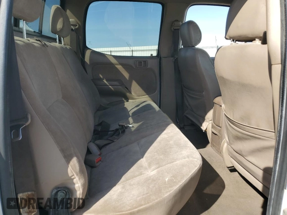 2003 Toyota Tacoma PreRunner z VIN 5TEGM92N53Z148455, wystawiony jako Copart lot #60484255 z przebiegiem 364 364 mil mil oraz Szkoda całkowita • Salvage title. Historia ofert i sprzedaży dostępna na DreamBid. Obrazek 10.