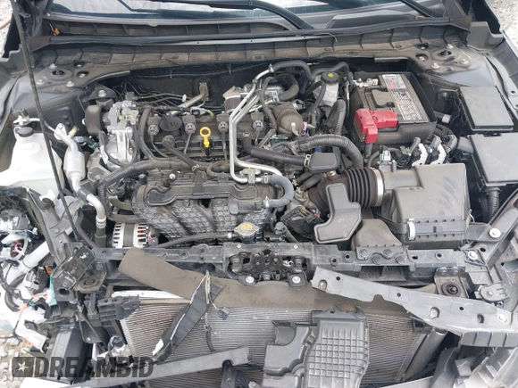 2024 Nissan Altima SV with VIN 1N4BL4DV5RN337279, listed as a IAAI auction lot 42642782 with 46,554 mi miles and . Bid and sale history available at DreamBid. Image 10.