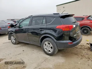 2014 Toyota RAV4 LE с VIN 2T3ZFREV6EW089672, выставлен на аукционе Copart как лот 55257365 с пробегом 71 265 миль миль и Списание • Salvage title. История ставок и продаж доступна на DreamBid. Изображение 2.