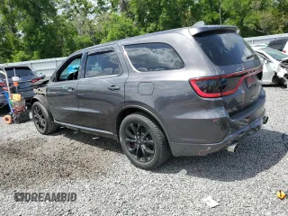 2019 Dodge Durango R/T with VIN 1C4SDHCT7KC525141, listed as a Copart auction lot 51226795 with 70,919 mi miles and Salvage title. Bid and sale history available at DreamBid. Image 2.