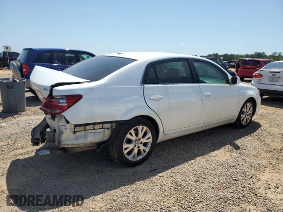 2009 Toyota Avalon XL with VIN 4T1BK36B09U348458, listed as a Copart auction lot 53569335 with 299,172 mi miles and Non Repairable. Bid and sale history available at carsss.com. Image 3.