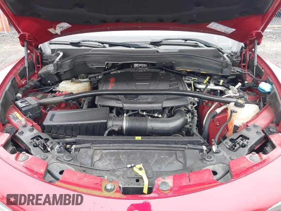 2019 Alfa Romeo Stelvio Ti with VIN ZASPAKBN1K7C49148, listed as a IAAI auction lot 42205054 with 47,338 mi miles and . Bid and sale history available at DreamBid. Image 10.