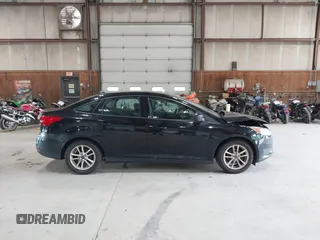 2018 Ford Focus SE with VIN 1FADP3FE8JL209560, listed as a IAAI auction lot 42707236 with 166,017 mi miles and . Bid and sale history available at DreamBid. Image 13.