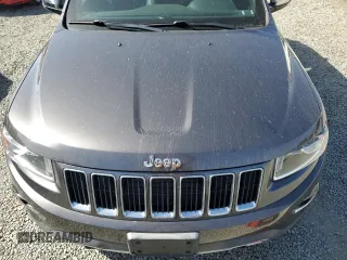 2014 Jeep Grand Cherokee Limited with VIN 1C4RJFBG7EC260225, listed as a Copart auction lot 62128185 with 135,946 mi miles and Clean title. Bid and sale history available at DreamBid. Image 12.