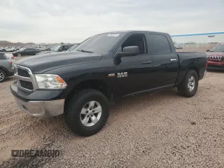 2014 Ram 1500 Big Horn z VIN 1C6RR7LT4ES475102, wystawiony jako Copart lot #58693015 z przebiegiem 128 829 mil mil oraz Szkoda całkowita • Salvage title. Historia ofert i sprzedaży dostępna na DreamBid. Obrazek 1.