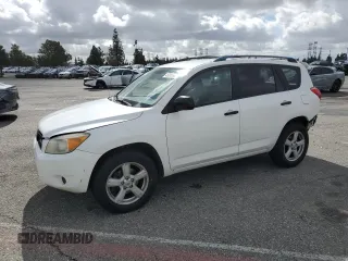 2006 Toyota RAV4 with VIN JTMBK33V466008197, listed as a Copart auction lot 45395905 with 223,237 mi miles and Salvage Title. Bid and sale history available at carsss.com. Image 1.