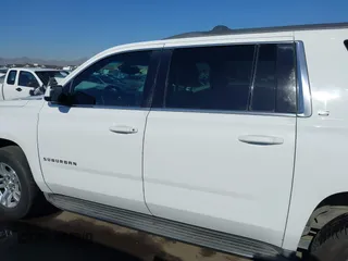 2016 Chevrolet Suburban LS with VIN 1GNSCGKC8GR273622, listed as a IAAI auction lot 42262063 with 140,254 mi miles and . Bid and sale history available at DreamBid. Image 14.