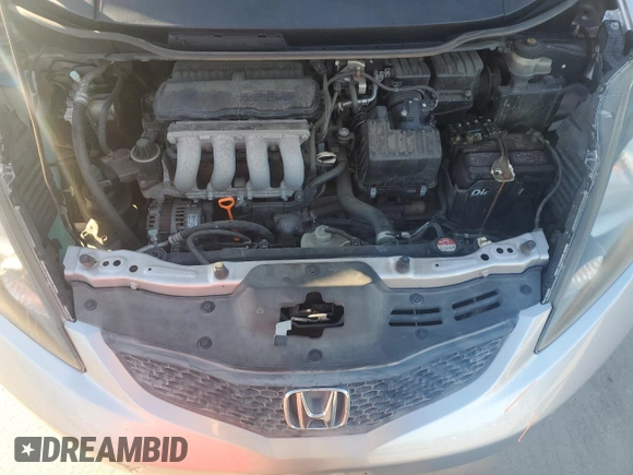 2013 Honda Fit with VIN JHMGE8H31DC036859, listed as a Copart auction lot 87079274 with 112,160 mi miles and Salvage Title. Bid and sale history available at carsss.com. Image 12.