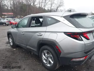 2022 Hyundai Tucson SE with VIN 5NMJA3AEXNH069489, listed as a IAAI auction lot 41520347 with 100,657 mi miles. Bid and sale history available at carsss.com. Image 14.