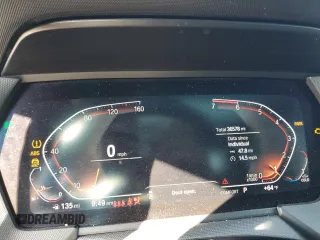 2022 BMW 2 Series 228i z VIN WBA53AK05N7K45372, wystawiony jako Copart lot #46352365 z przebiegiem 36 579 mil mil oraz Szkoda całkowita • Salvage title. Historia ofert i sprzedaży dostępna na DreamBid. Obrazek 9.
