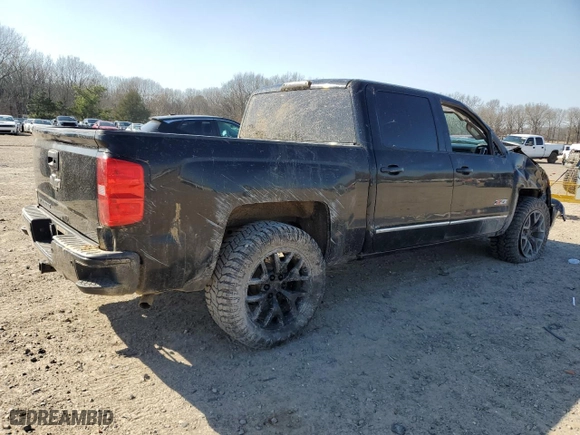 2015 Chevrolet Silverado 1500 LT with VIN 3GCUKREC0FG282762, listed as a Copart auction lot 48938945 with 178,324 mi miles and Clean Title. Bid and sale history available at carsss.com. Image 3.
