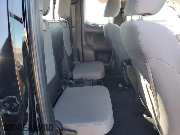 2022 Toyota Tacoma SR с VIN 3TYRZ5CN9NT021097, выставлен на аукционе Copart как лот 48436885 с пробегом 52 572 миль миль и Списание • Salvage title. История ставок и продаж доступна на DreamBid. Изображение 10.